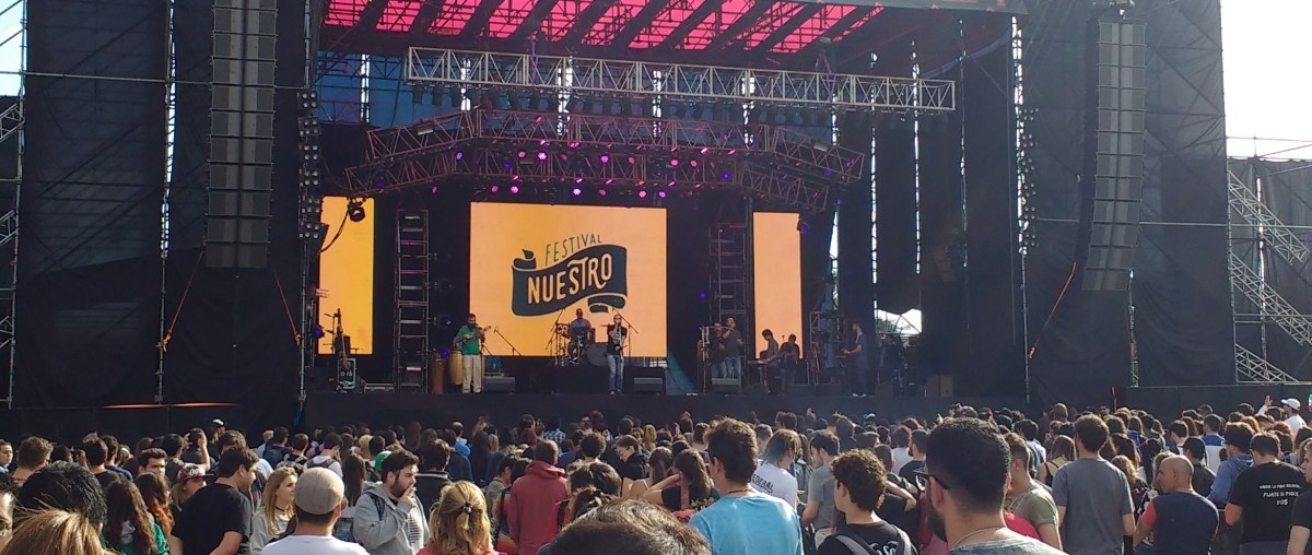 La IV edici&oacute;n del Festival Nuestro est&aacute; cerca &iexcl;y esto lo prueba!
