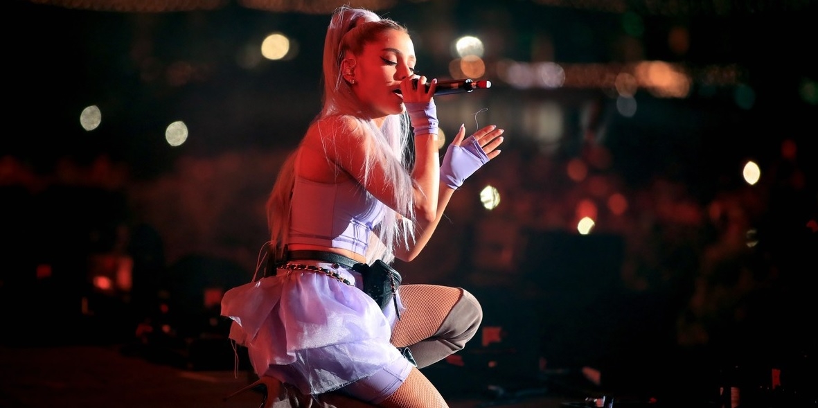 BTS: Ariana Grande revel&oacute; c&oacute;mo fue el rodaje de &lsquo;No Tears Left To Cry&rsquo;