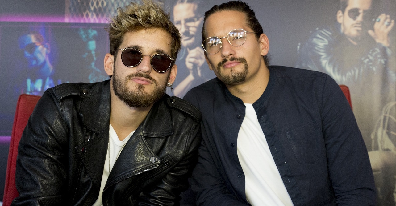 Mau y Ricky con TMH: &ldquo;Me equivoqu&eacute; y le mand&eacute; a Karol G la canci&oacute;n equivocada, igual dijo que s&iacute;; Ricky casi me mata ese d&iacute;a&rdquo;