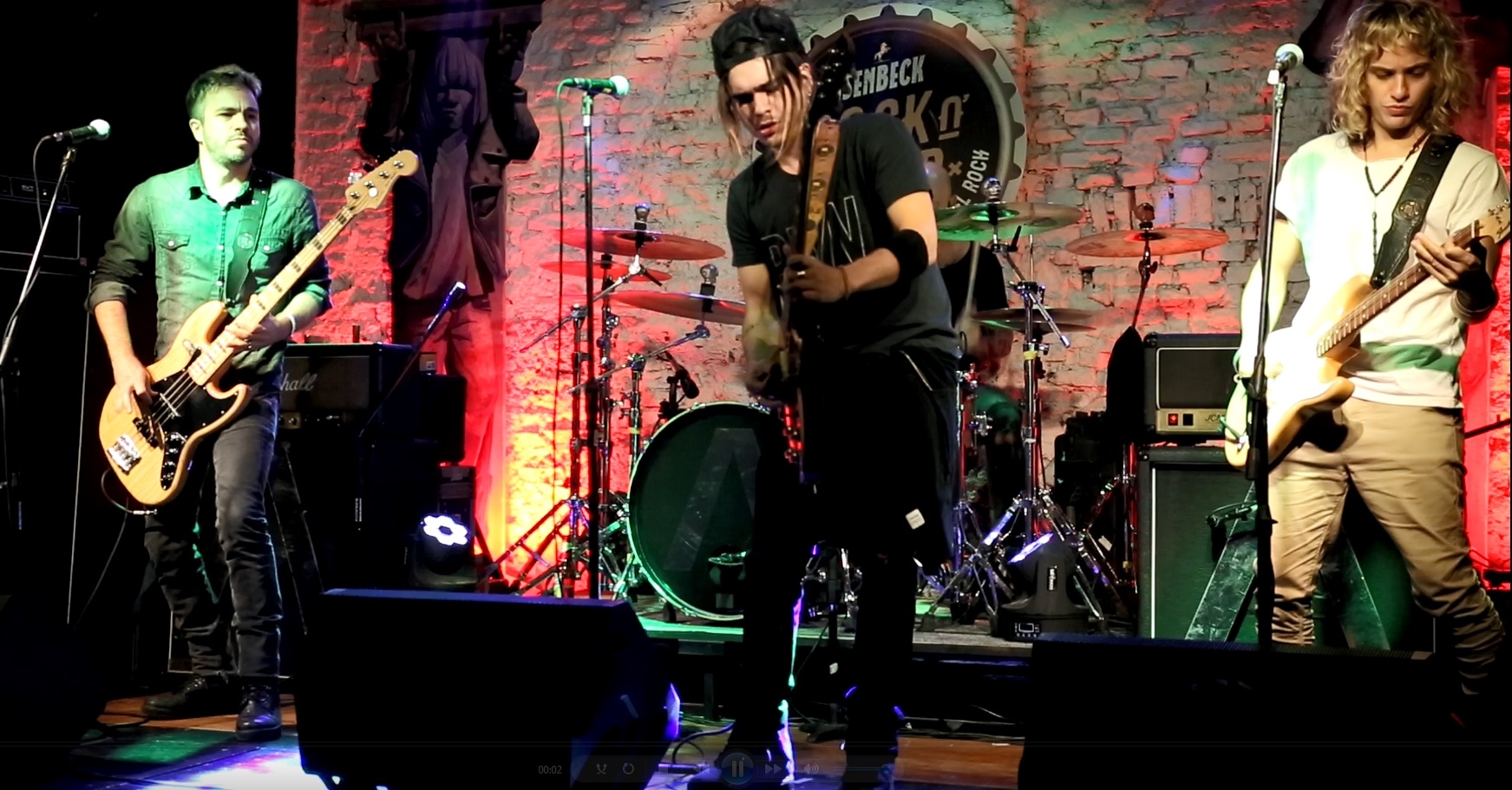 Pas&oacute; el lanzamiento de Rock N&rsquo; Chop 2018 &iexcl;y TMH estuvo ah&iacute;!