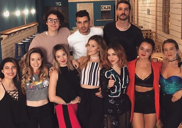 &iexcl;Nos fuimos de #AFTER con Paty Cant&uacute;!