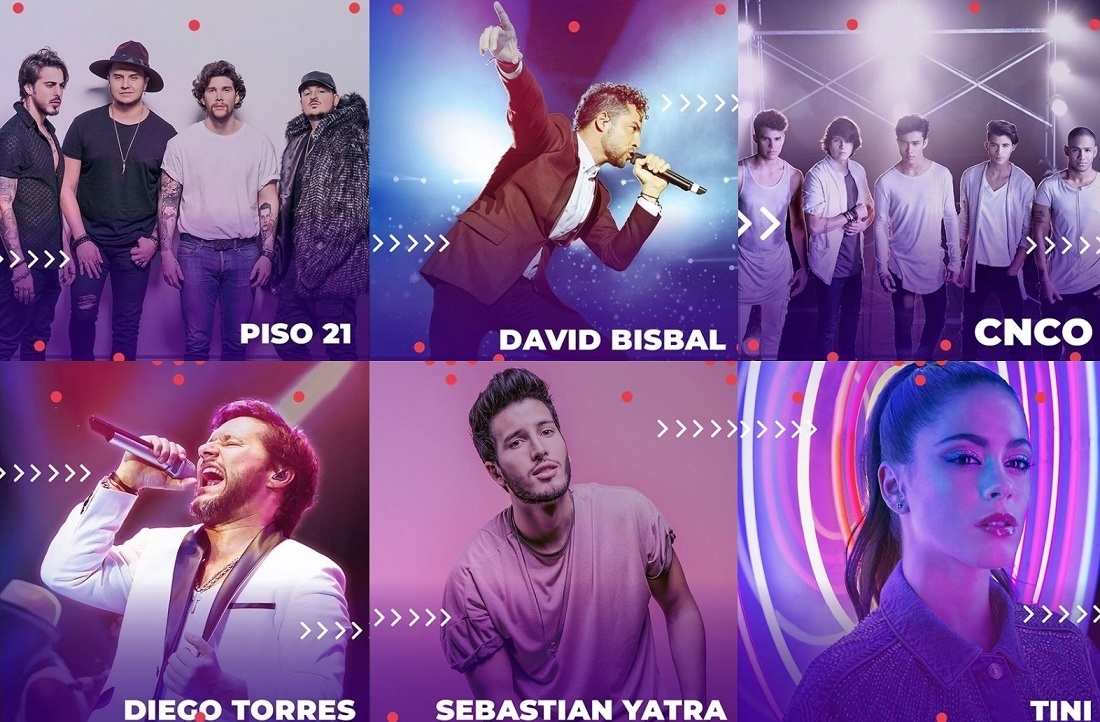 As&iacute; se vivi&oacute; la 5&ordf; edici&oacute;n de Radio Disney Vivo en Buenos Aires