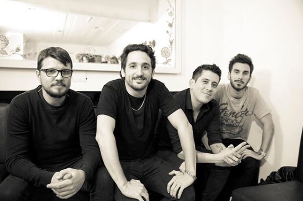 Rezet estren&oacute; nuevo disco &iexcl;y habl&oacute; con TMH!