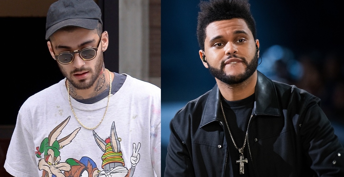 Esto prueba que Zayn Malik y The Weeknd no se olvidan de las hermanas Hadid