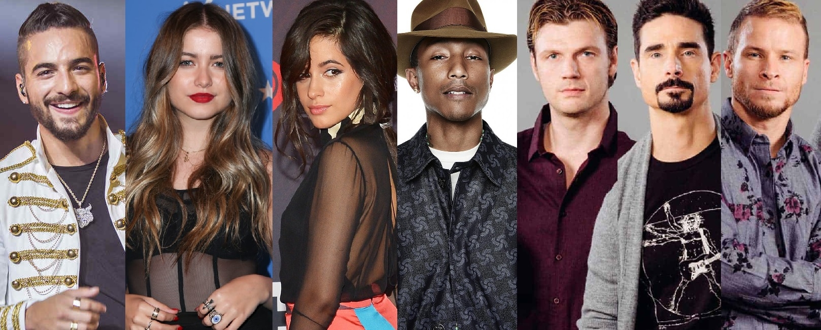 Lo nuevo de tus artistas preferidos suena en TMH