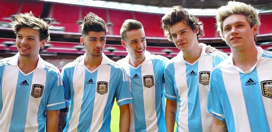 Los directioners no pueden olvidar este d&iacute;a &iexcl;y esto lo prueba!