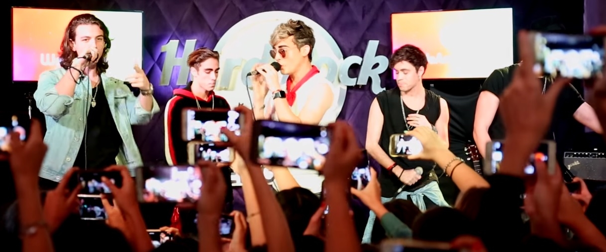 Pas&oacute; la presentaci&oacute;n oficial del line-up de We Are Lights &iexcl;y TMH estuvo ah&iacute;!