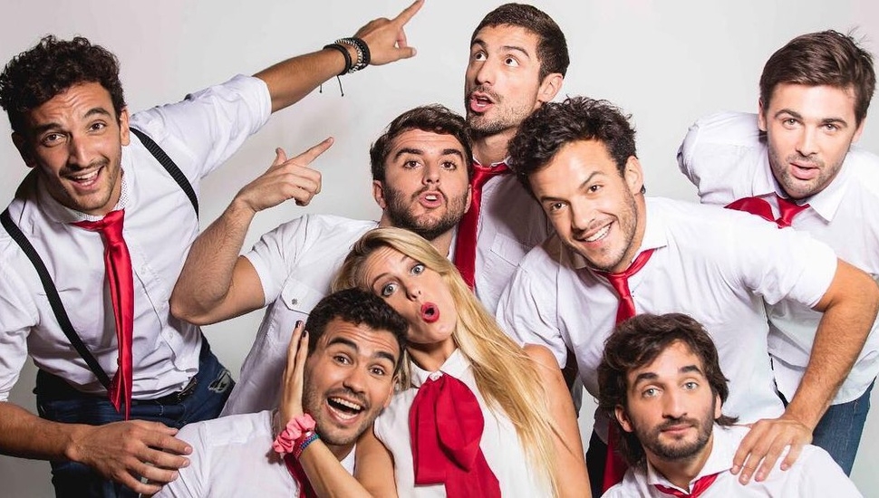 Agapornis no tiene l&iacute;mites si se trata de desaf&iacute;os