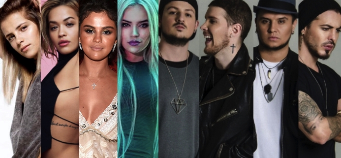 La m&uacute;sica est&aacute; de estreno en TMH