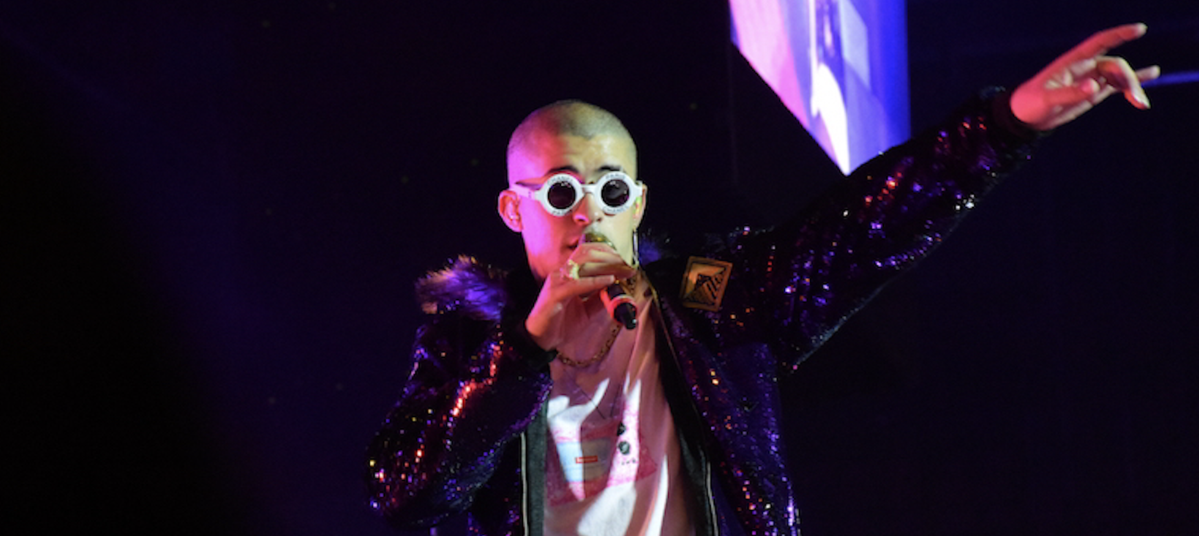 As&iacute; se vivieron los primeros dos shows de Bad Bunny en Buenos Aires