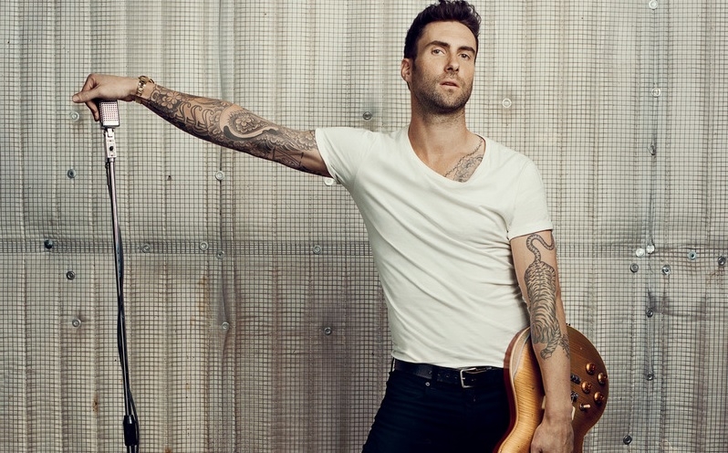 Maroon 5 y Cardi B estrenaron videoclip &iexcl;y Camila Cabello, JLo y Rita Ora son algunas de las protagonistas!