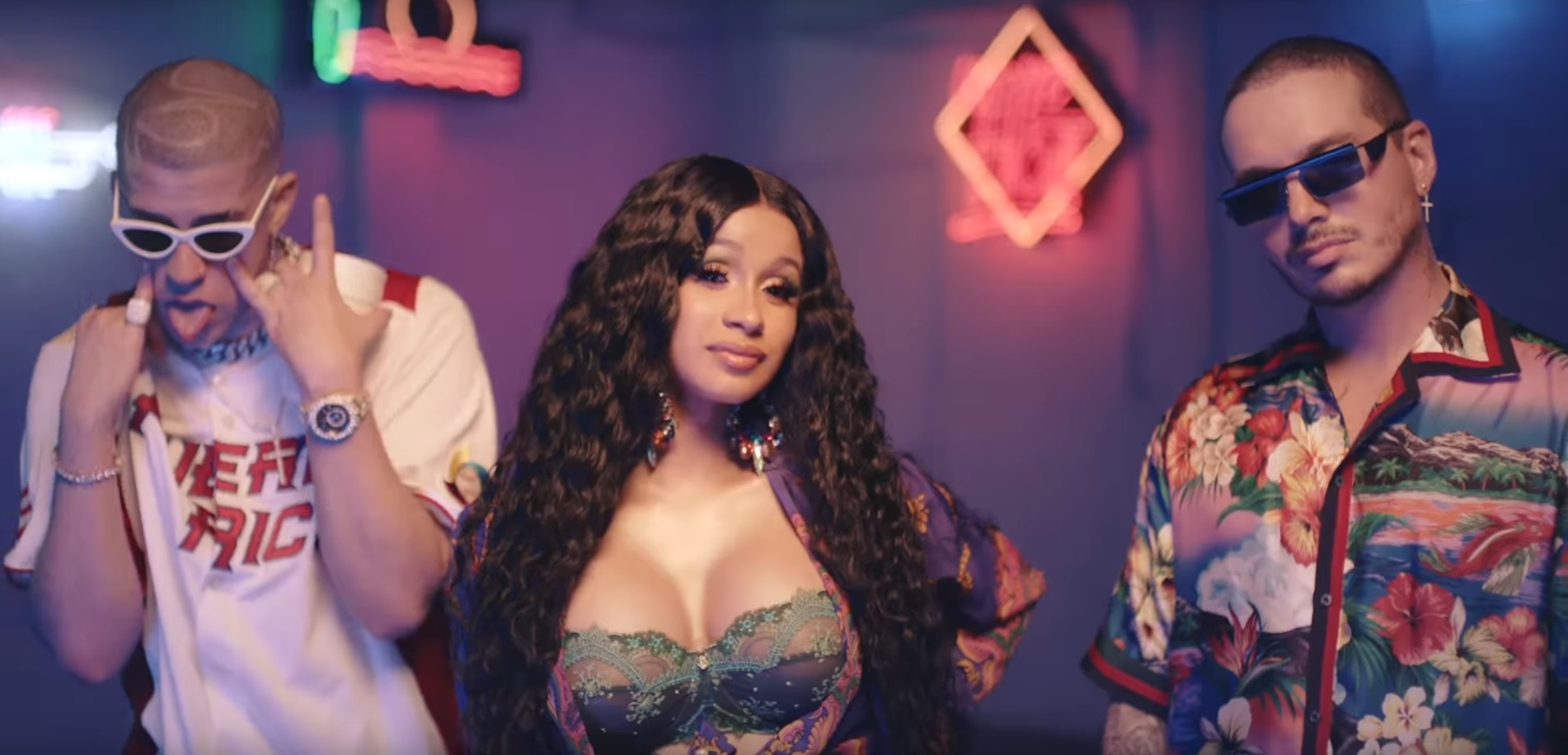 &iexcl;BOMBA! El nuevo single de Cardi B es N&deg;1 en tendencias