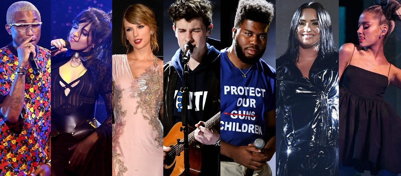 Estos fueron los mejores momentos de los Billboard Music Awards 2018