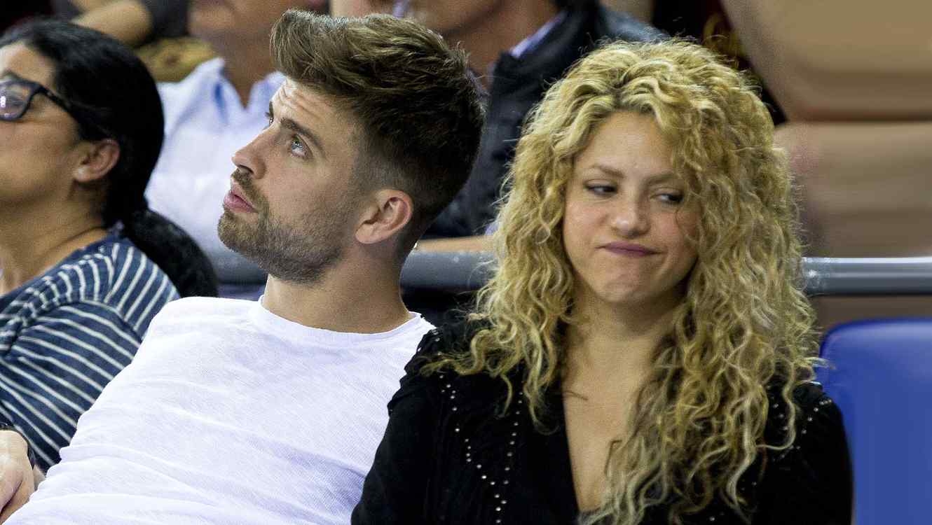&iexcl;Se separaron! Gerard Piqu&eacute; habr&iacute;a dejado a Shakira para volver con su ex