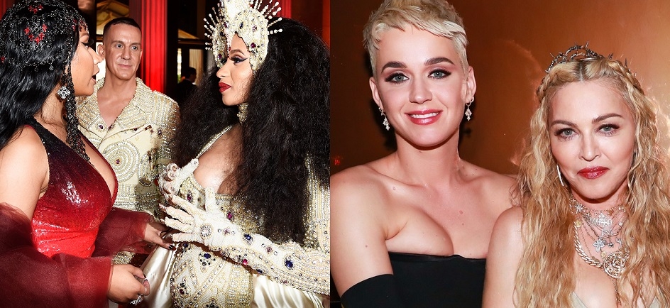 Esto es todo lo que ten&eacute;s que saber de la MET Gala 2018 After Party