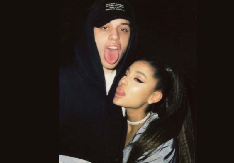 &iexcl;&iquest;Qu&eacute;?! Ariana Grande y Pete Davidson se comprometieron