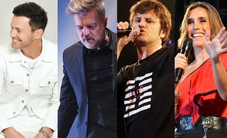 #D&iacute;aDeLaBandera: tus aristas preferidos tambi&eacute;n se sumaron