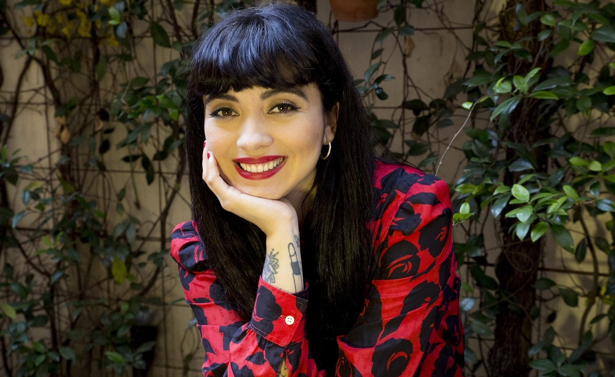 Mon Laferte &iacute;ntima: &ldquo;Ahora ando en ese mood de escribirle canciones a gente que no conozco&rdquo;