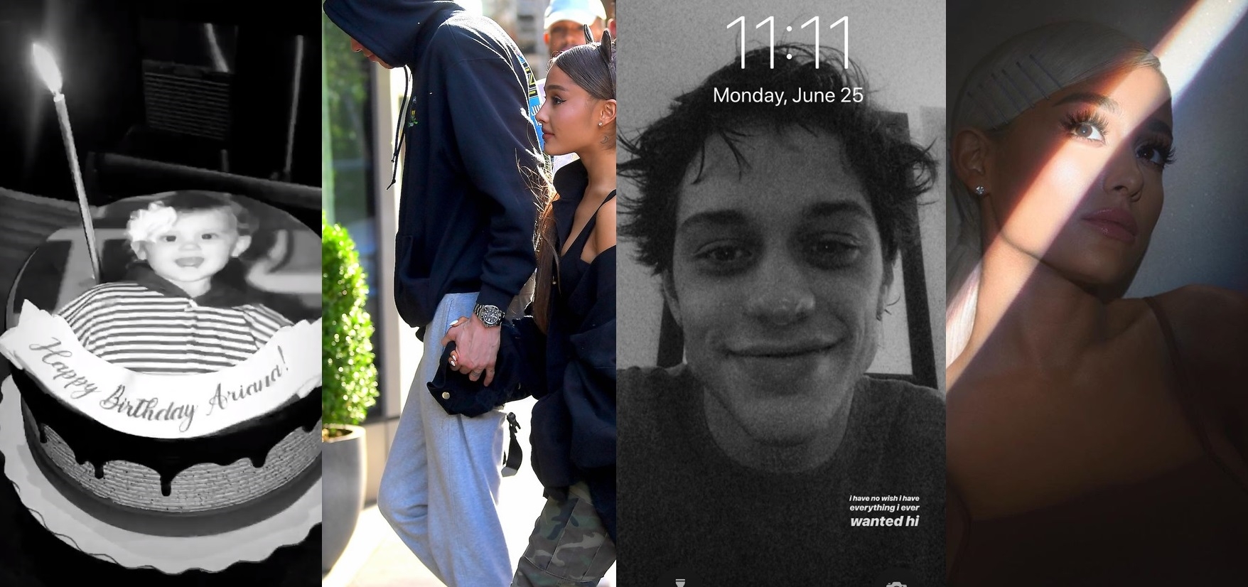 Esto es todo lo que ten&eacute;s que saber sobre el cumplea&ntilde;os N&deg; 25 de Ariana Grande