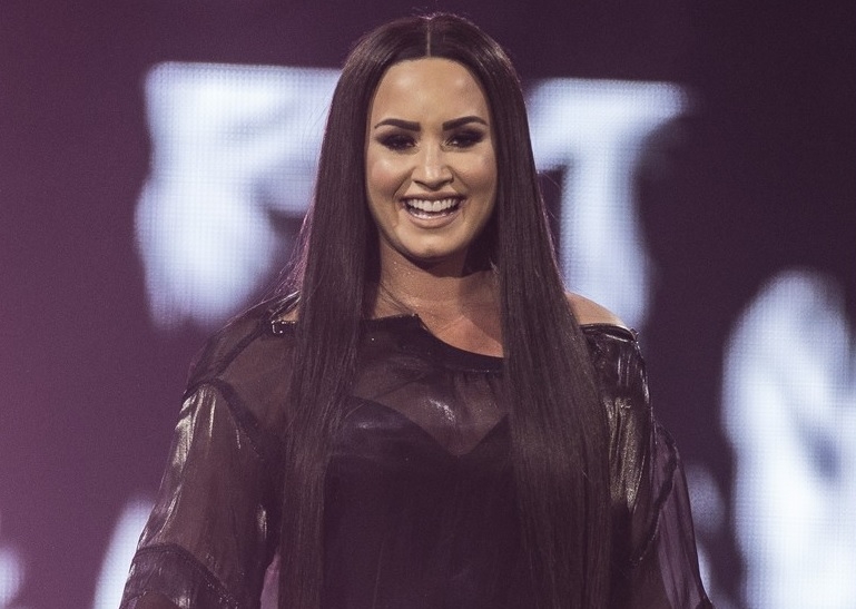 Demi Lovato estren&oacute; nuevo tatuaje