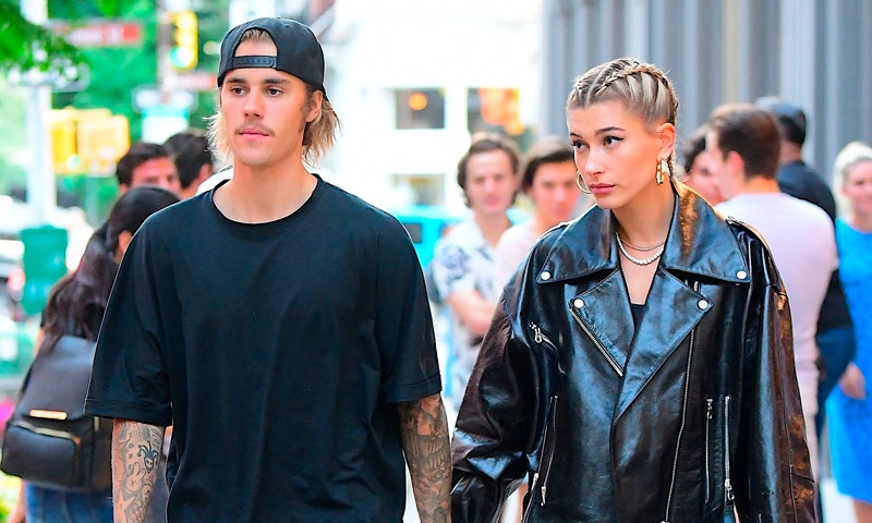 Justin Bieber y Hailey Baldwin ya no esconden su amor