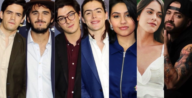 Lo nuevo de tus artistas preferidos suena en TMH