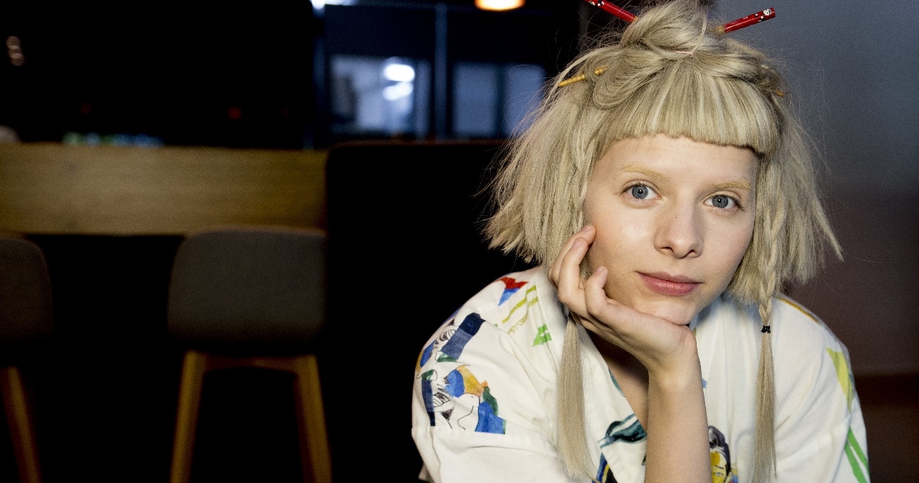 En exclusiva: &ldquo;Quiero hacer ese estilo de m&uacute;sica que puede ayudar a personas en problemas&rdquo;