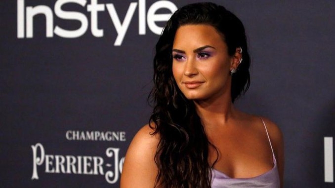 Demi Lovato estren&oacute; nuevo single y confes&oacute; que ya no est&aacute; sobria