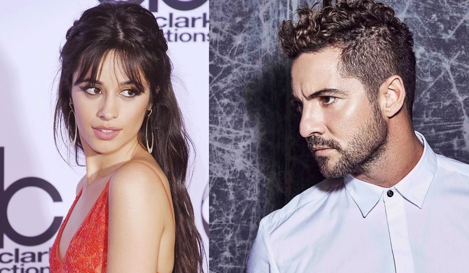 Camila Cabello cerr&oacute; su gira europea &iexcl;con David Bisbal como invitado!