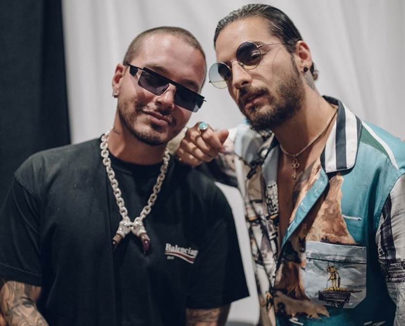 &iexcl;OMG! J Balvin y Maluma est&aacute;n listos para estrenar su primera canci&oacute;n juntos