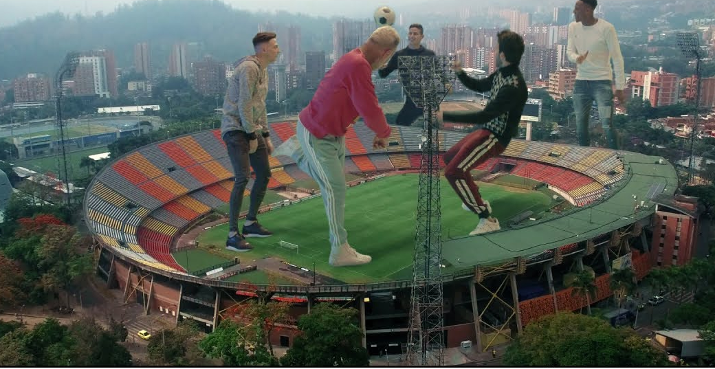 BTS: Sebasti&aacute;n Yatra revel&oacute; el making of de &ldquo;Love&rdquo;