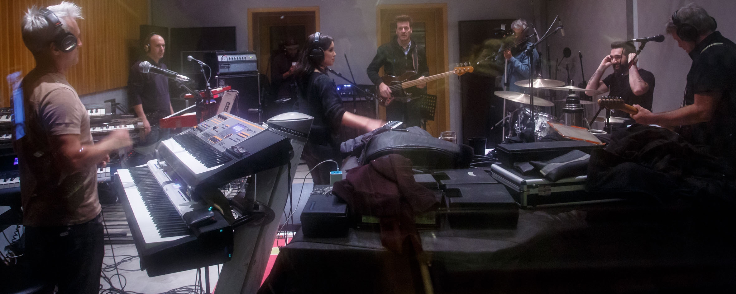 Lali Esp&oacute;sito, Ale Sergi y Manuel Moretti ya est&aacute;n ensayando para Festival Provincia Emergente