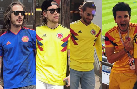 Colombia gan&oacute; frente a Polonia &iexcl;y los m&uacute;sicos lo saben!