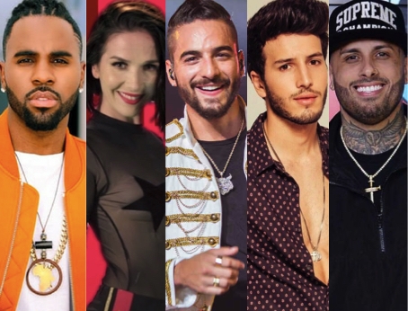 As&iacute; palpitan tus artistas preferidos la Copa Mundial de F&uacute;tbol Rusia 2018