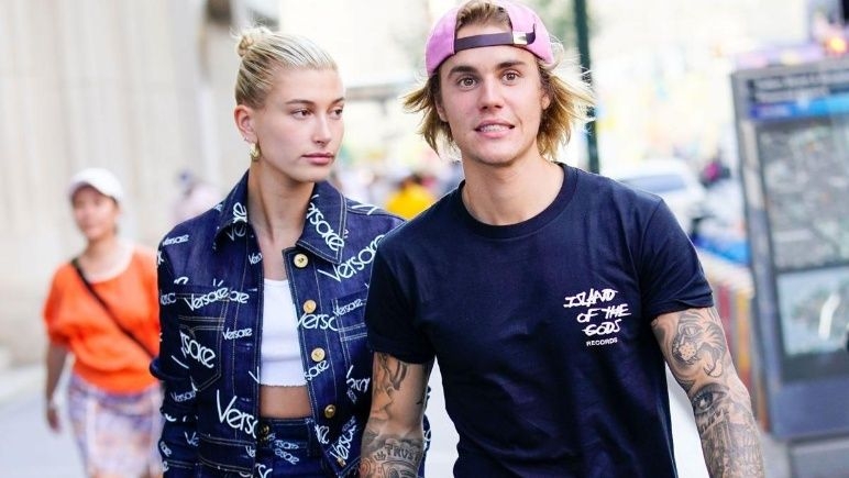 &iexcl;Justin Bieber y Hailey Baldwin se comprometieron!