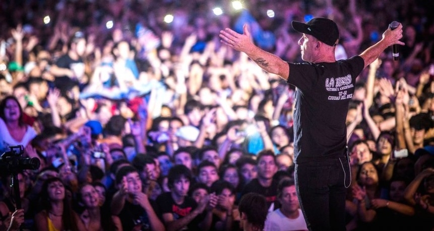 La Beriso se subir&aacute; al escenario &iexcl;a beneficio!