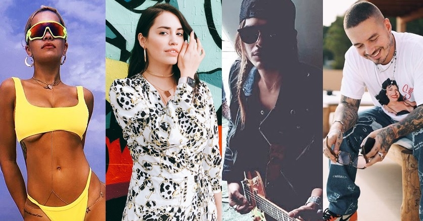 Tus artistas preferidos tambi&eacute;n se toman vacaciones