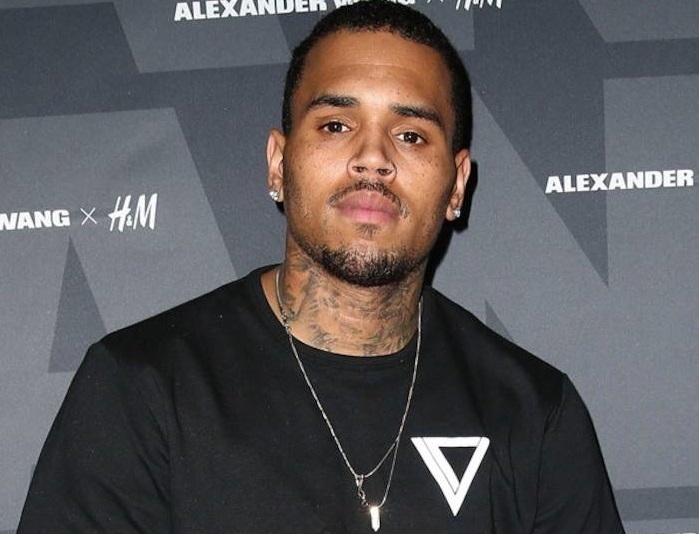 Chris Brown fue arrestado en Florida