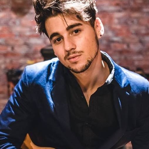 Juli&aacute;n Volpato con TMH: &ldquo;Me enamoro realmente de lo que hago&rdquo;