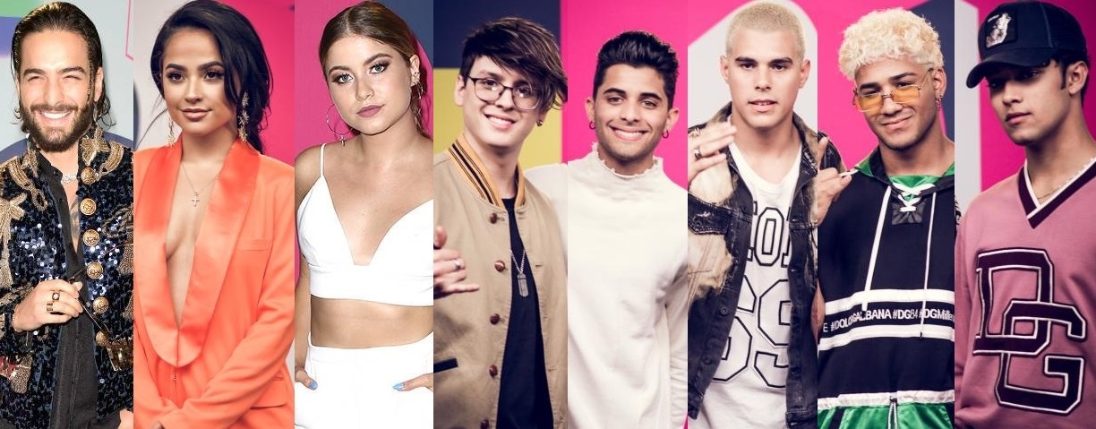 As&iacute; se vivi&oacute; la entrega de los Premios Juventud 2018