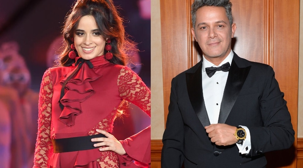 &iexcl;Camila Cabello ser&aacute; parte del pr&oacute;ximo disco de Alejandro Sanz!