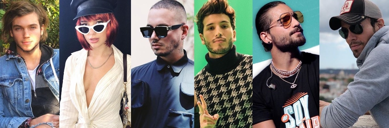 As&iacute; es un domingo en la vida de tus artistas preferidos