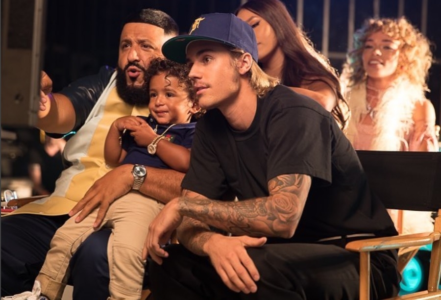 DJ Khaled est&aacute; grabando una nueva canci&oacute;n &iexcl;con Justin Bieber!