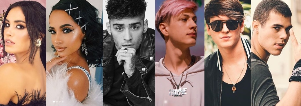 FYI: lleg&oacute; lo nuevo de tus artistas preferidos