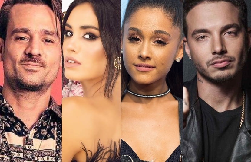 Tus artistas preferidos aman las selfies