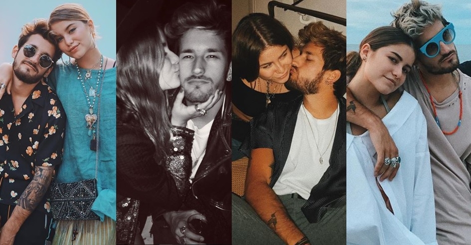 Estas son las 10 im&aacute;genes que resumen los tres a&ntilde;os de amor de Sof&iacute;a Reyes y Ricky Montaner