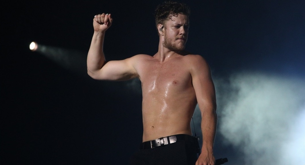 &iexcl;Irreconocible! Dan Reynolds mostr&oacute; su incre&iacute;ble transformaci&oacute;n f&iacute;sica