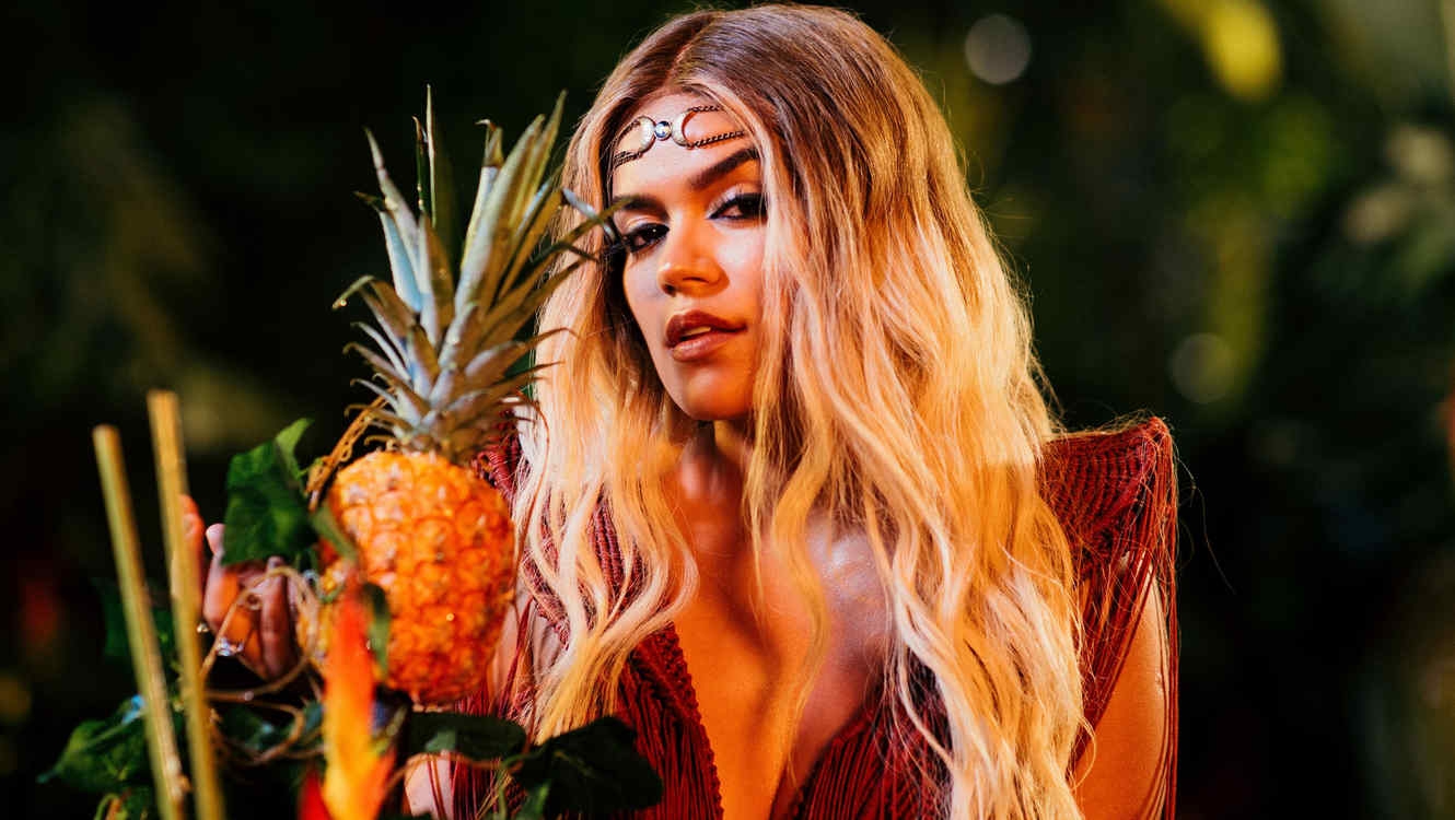 Karol G record&oacute; su pasado con J Balvin y Nicky Jam