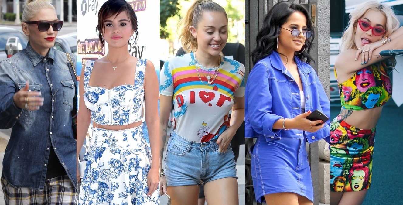 Esto hacen tus artistas preferidas cuando no est&aacute;n arriba del escenario