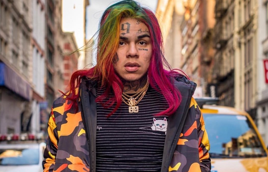 6IX9INE estren&oacute; una colaboraci&oacute;n &iexcl;con ANUEL AA!